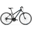 Kross Evado 3.0 black blue-0