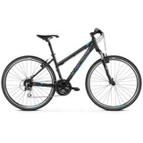 Kross Evado 3.0 black blue-0