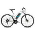 Kross Evado Hybrid 1.0 D white turquoise-0