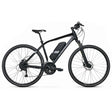 Kross Evado Hybrid 1.0 M black grey 2022-0
