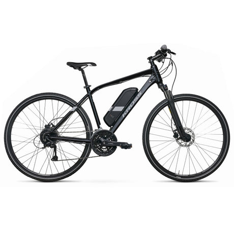 Kross Evado Hybrid 1.0 M black grey 2022-0