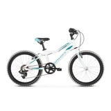 Kross Lea Mini 1.0 white turquoise-0