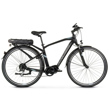 Kross Trans Hybrid 2.0 black-0
