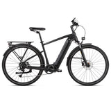 Kross Trans Hybrid 4.0 black-0