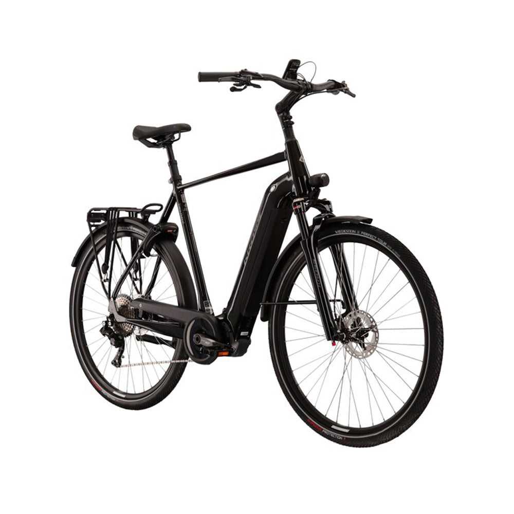 Kross Trans Hybrid Prestige Men 630 Wh black 2022-1