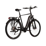 Kross Trans Hybrid Prestige Men 630 Wh black 2022-2