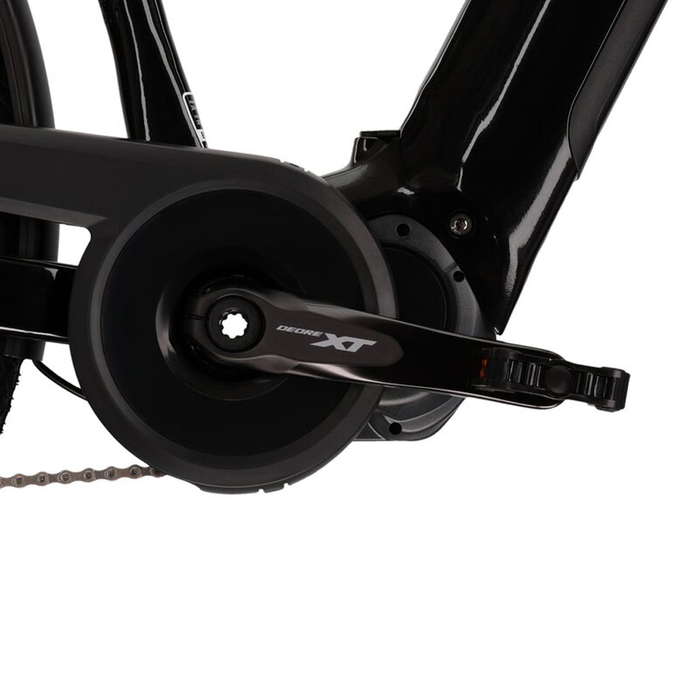 Kross Trans Hybrid Prestige Men 630 Wh black 2022-3