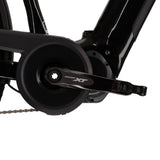 Kross Trans Hybrid Prestige Men 630 Wh black 2022-3