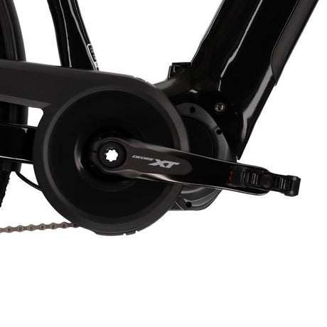 Kross Trans Hybrid Prestige Men 630 Wh black 2022-3