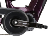 Kross Trans Hybrid Prestige Trapez 630 Wh violet 2022-4