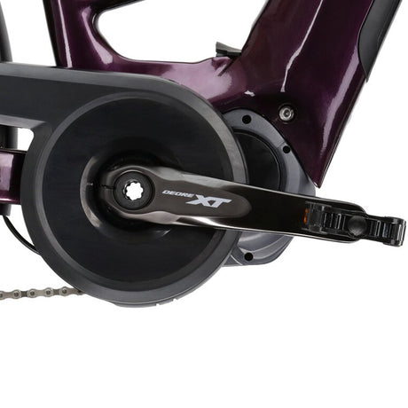 Kross Trans Hybrid Prestige Trapez 630 Wh violet 2022-4