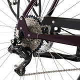 Kross Trans Hybrid Prestige Trapez 630 Wh violet 2022-5