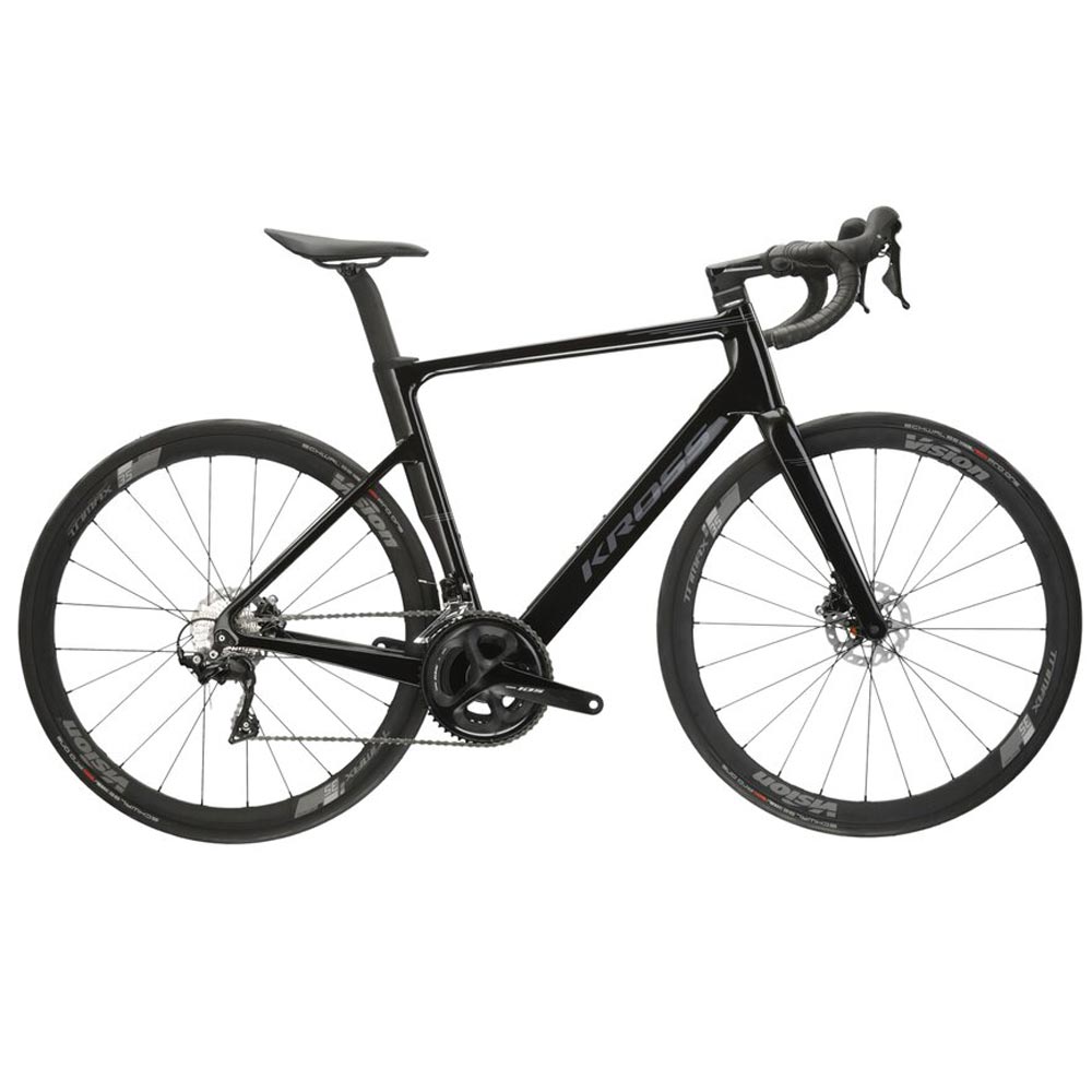 Kross Vento DSC 8.0 black grey 2024-0
