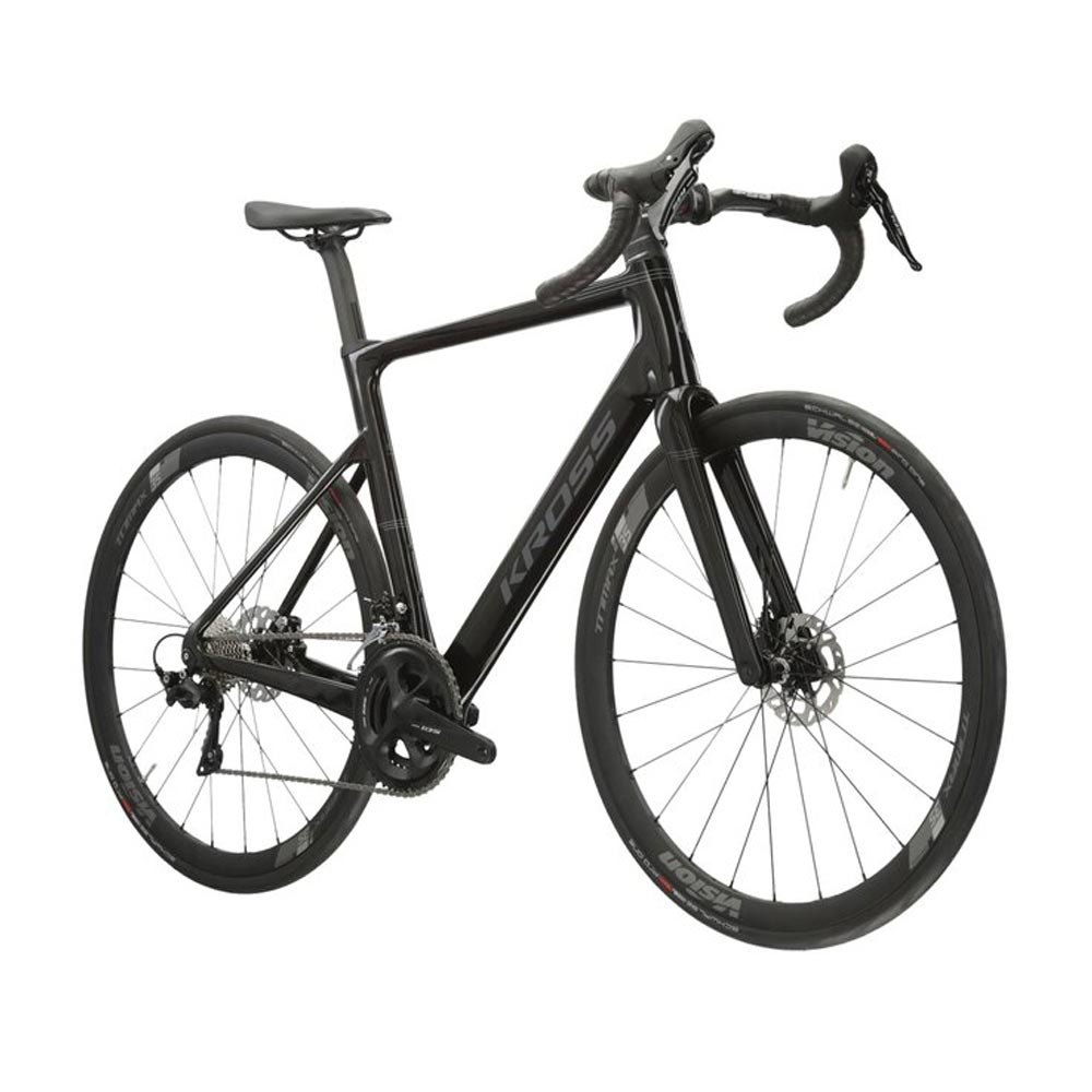 Kross Vento DSC 8.0 black grey 2024-1