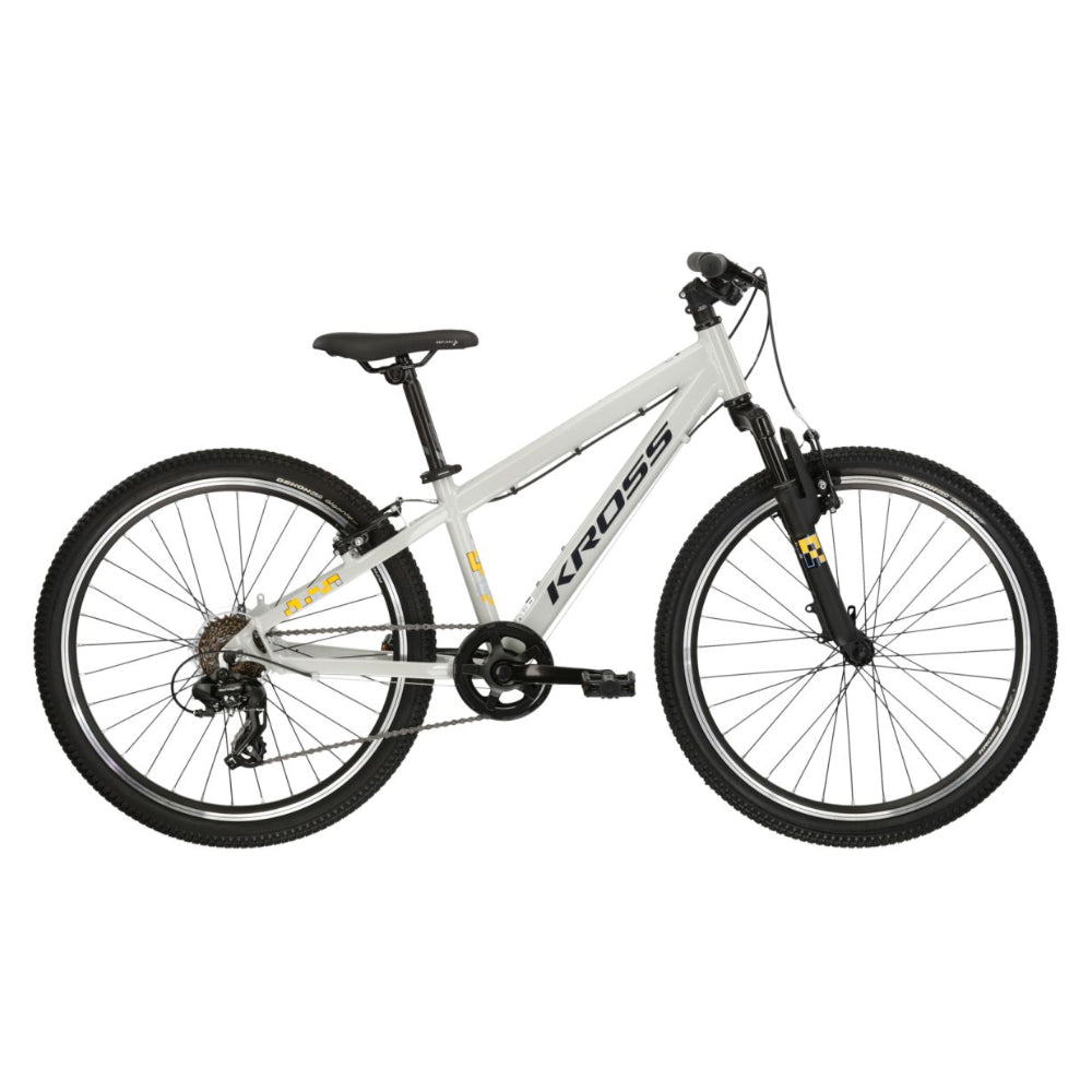 Kross Dust JR 1.0 grey / black-0