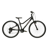 Kross Liftie 24 black / silver-0