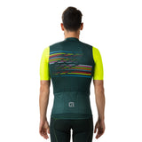 Ale SS Jersey Logo PR-S dark green-3