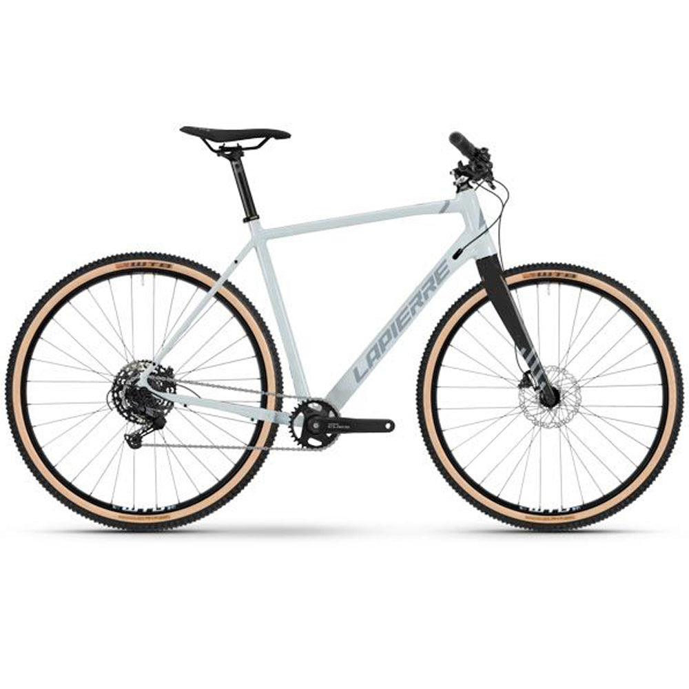 Lapierre Crosshill 3.0 Flat optic white - glossy 2025-0