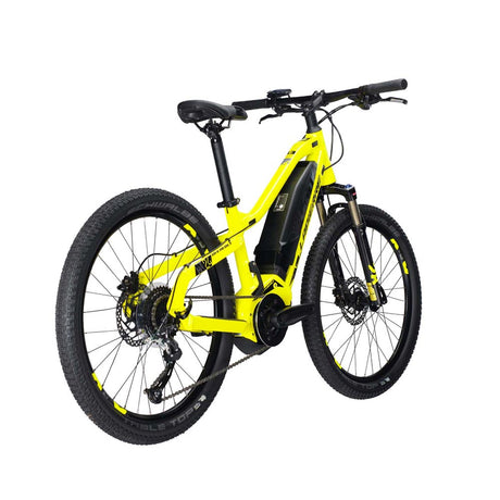 Lapierre Overvolt HT 24 yellow lime 2022-1
