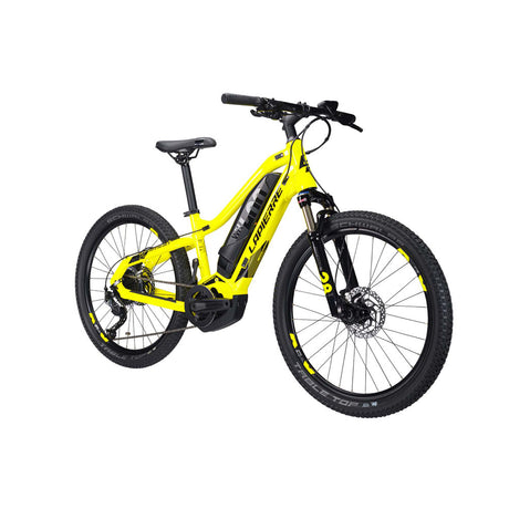 Lapierre Overvolt HT 24 yellow lime 2022-2