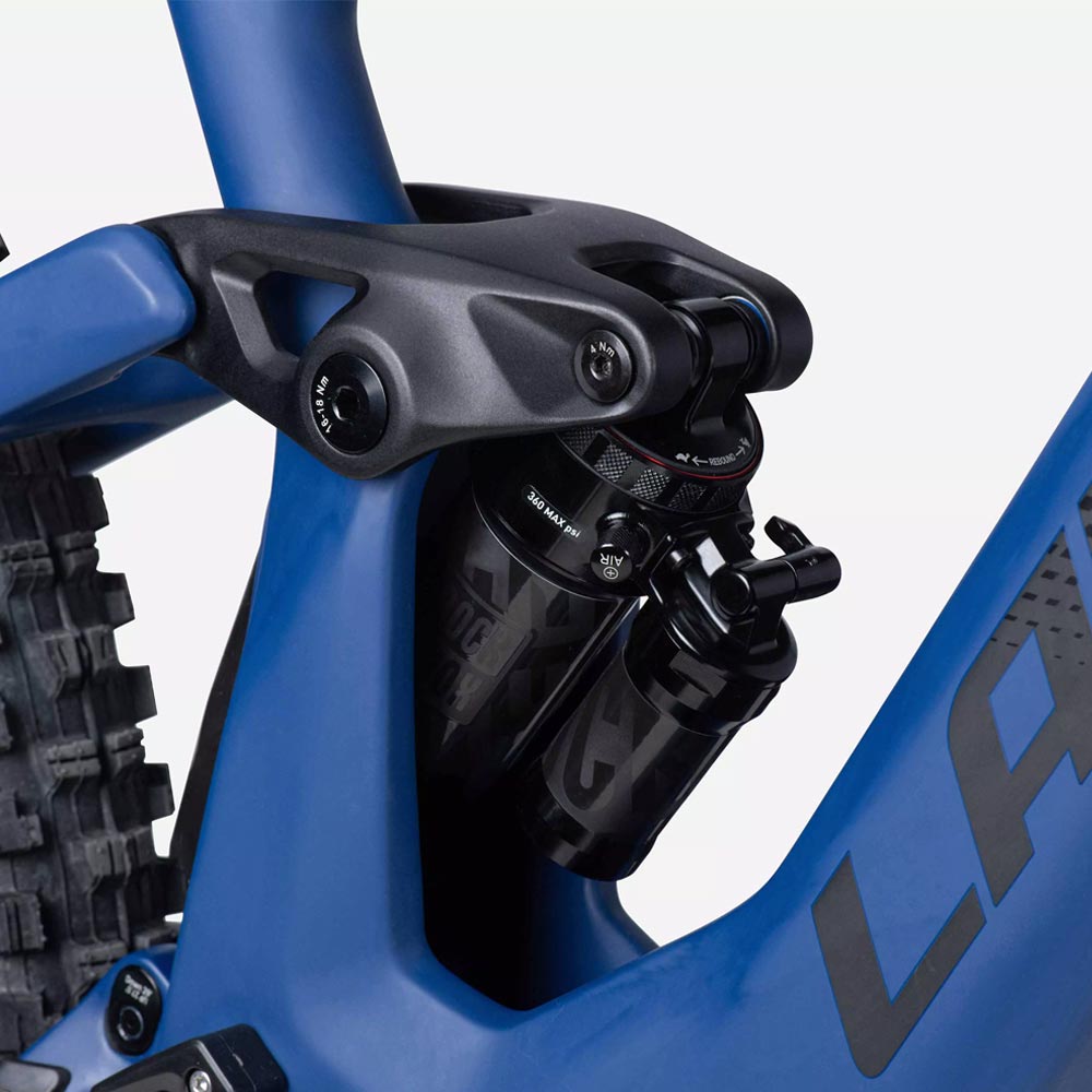 Lapierre eZESTY AM 9.4 2024-2