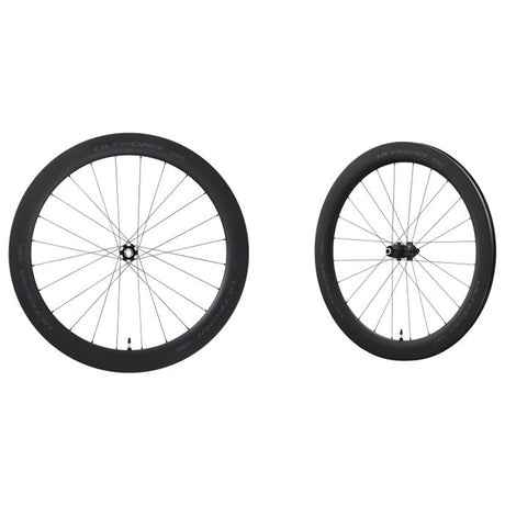 Shimano Ultegra WH-R8170-C60-TL Disc Center Lock Carbon Laufradsatz-0