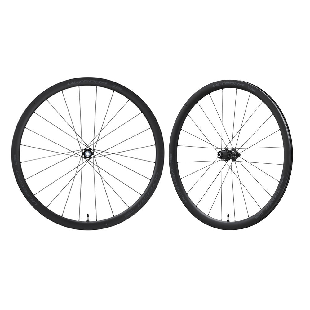 Shimano Ultegra WH-R8170-C36-TL Disc Center Lock Carbon Laufradsatz-0