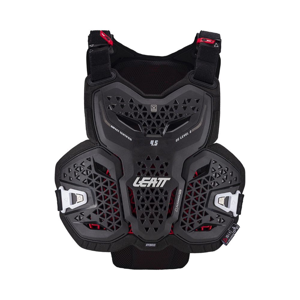 Leatt Chest Protector 4.5 Hybrid black-0