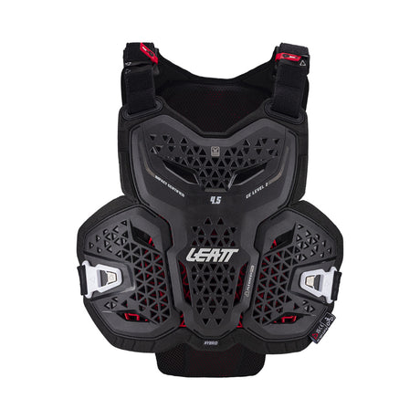 Leatt Chest Protector 4.5 Hybrid black-0