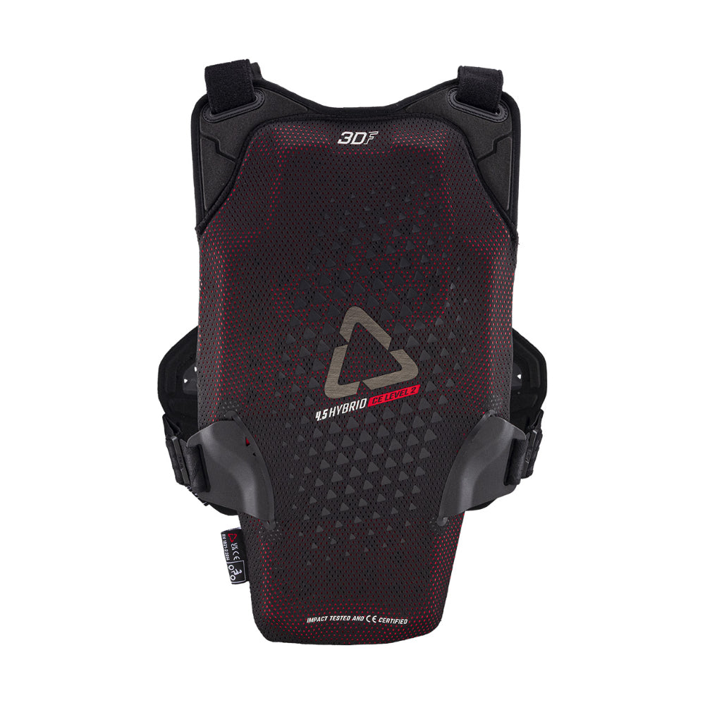 Leatt Chest Protector 4.5 Hybrid black-1