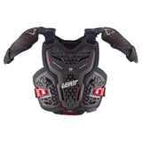 Leatt Chest Protector 4.5 Hybrid Pro Junior black-0