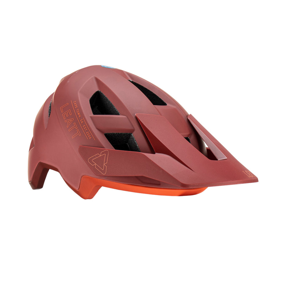 Leatt Helm MTB All Mountain 2.0 lava-0