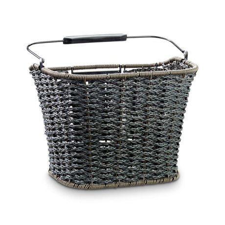 Cube ACID Lenkerkorb 16 FILink Rattan-0