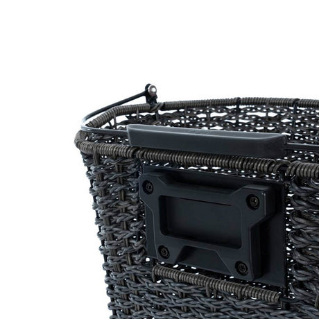 Cube ACID Lenkerkorb 16 FILink Rattan-1