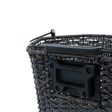 Cube ACID Lenkerkorb 16 FILink Rattan-1
