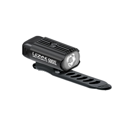 Lezyne Hecto Drive 500XL Scheinwerfer schwarz-0