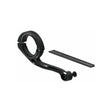 Lezyne Lenkerhalterung Center Mount für 25.4 oder 31.8 mm schwarz-0