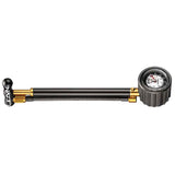 Lezyne Shock Drive schwarz/gold-0