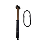 Limotec Vario-Sattelstütze A1 31.6mm Gold-0