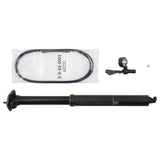 Limotec Teleskopsattelstütze für Haibike ADVENTR FS 34.9 x 150 mm-0