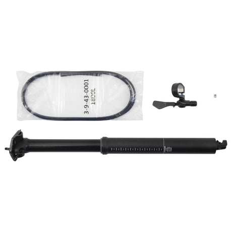 Limotec Teleskopsattelstütze für Haibike ADVENTR FS 34.9 x 150 mm-0