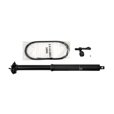 Limotec Sattelstütze für Winora Radius 34.9 x 170 mm-0