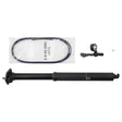 Limotec Teleskopsattelstütze für Haibike ADVENTR FS 34.9 x 150 mm-0
