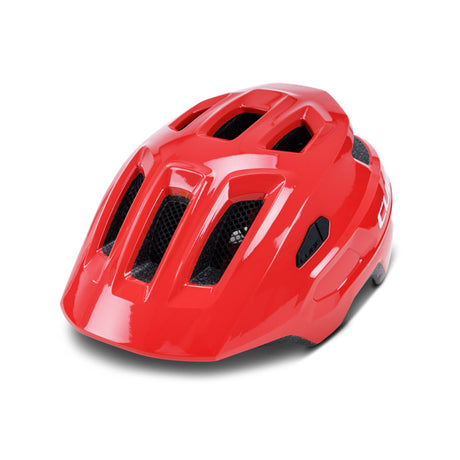 CUBE Helm LINOK glossy red-0