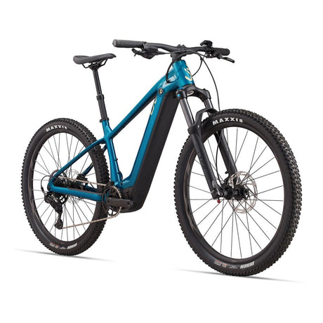 Liv Lurra E+ 2 sea sparkle 2024-1