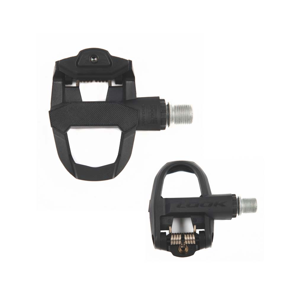 Look Pedale KEO Classic 3 schwarz-0
