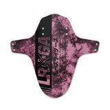 Loose Riders Mudguard Tie Dye Wine-0