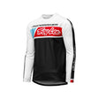 Mondraker Sprint Jersey Icon White by Troy Lee Designs-0