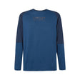 Oakley Factory Pilot MTB LS Jersey Poseidon-0