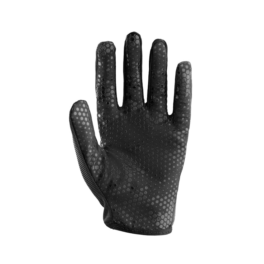 Zanier Gloves MTB PRO schwarz/weiß-1